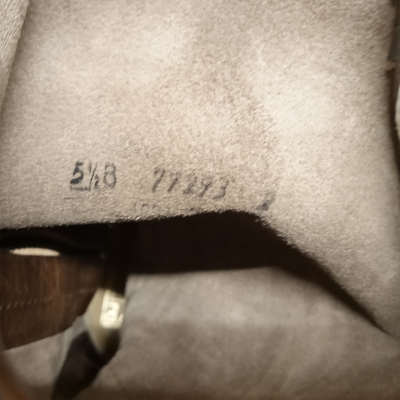 Frye Smith Engineer Boots Size 5.5 - Picture 5 of 13